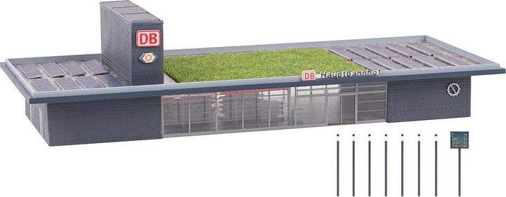 Actual product image Faller Wittenberg train station