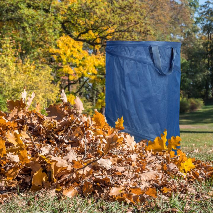 Image du produit Relaxdays 2x sac à feuilles (120 l)