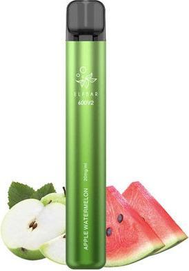 Image du produit Elfbar 600 V2 (Pastèque, Pomme)