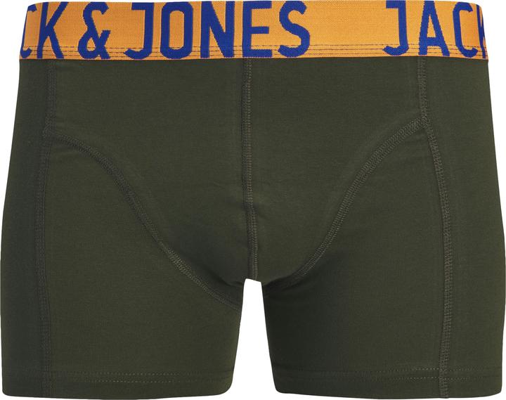 Actual product image Jack & Jones Jacwild Trunks 3 Pack (L)