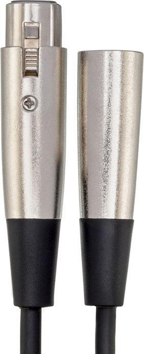Productafbeelding Hosa MCL-110 microfoonkabel, XLR/XLR (3 m, XLR)