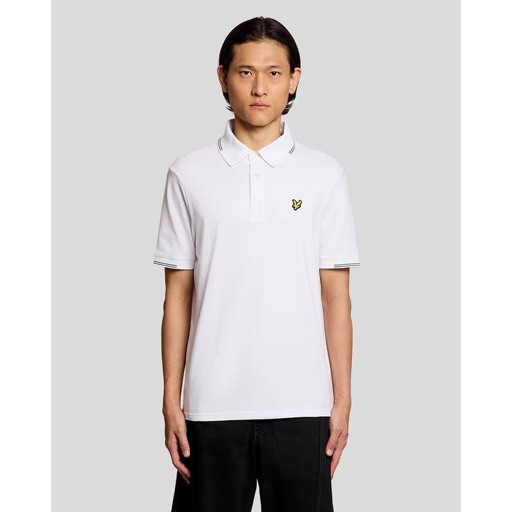 Produktbild Lyle and Scott Polo mit Paspel (XS)