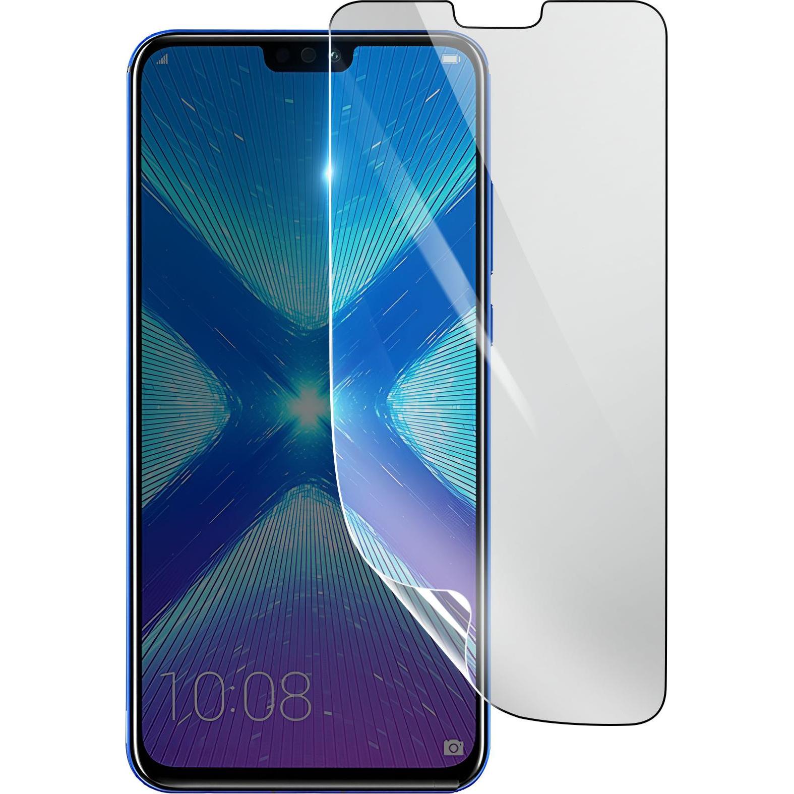3MK Hydrogel Bildschirmfolie für Honor 10 Lite (1 Stück, Honor 10 Lite), Smartphone Schutzfolie, Transparent