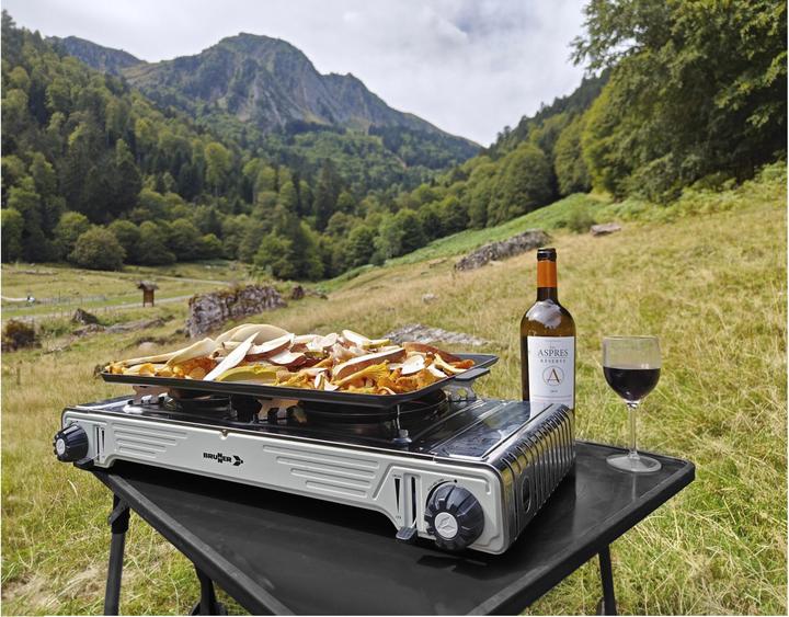 Produktbild Brunner Devil Double Grill