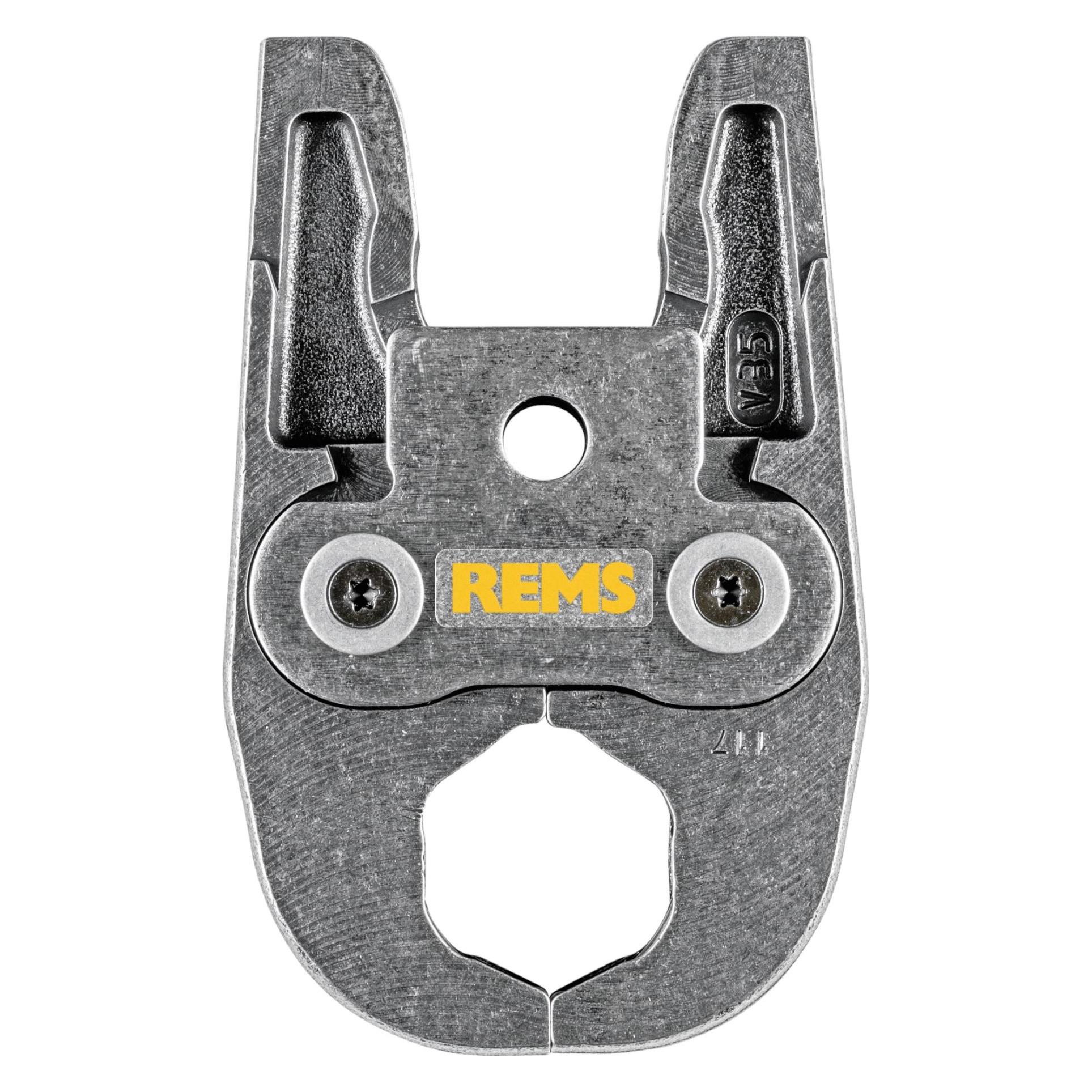 Rems, Tang, Presstang Mini V 35 Til Mini-Press