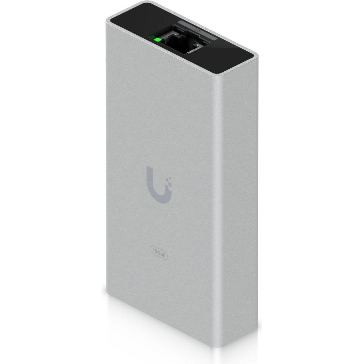 Ubiquiti Adapter UniFi UACC-Adapter-RJ45-USBC-10GE interface-kort/adapter RJ-45 (USB-C, RJ45 (1x)), 