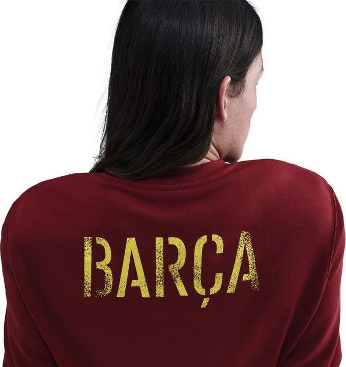 Produktbild Nike FC Barcelona Club Crew Sweatshirt (L)