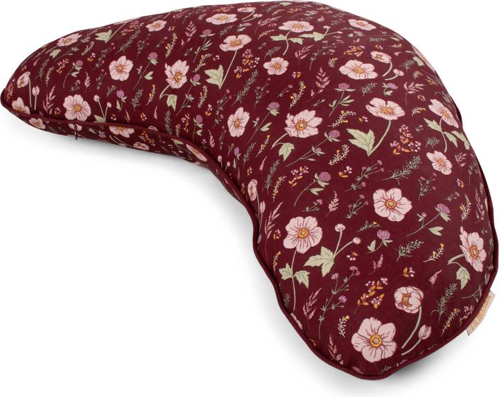 Filibabba Coussin d'allaitement - Fall Flowers (70 cm)