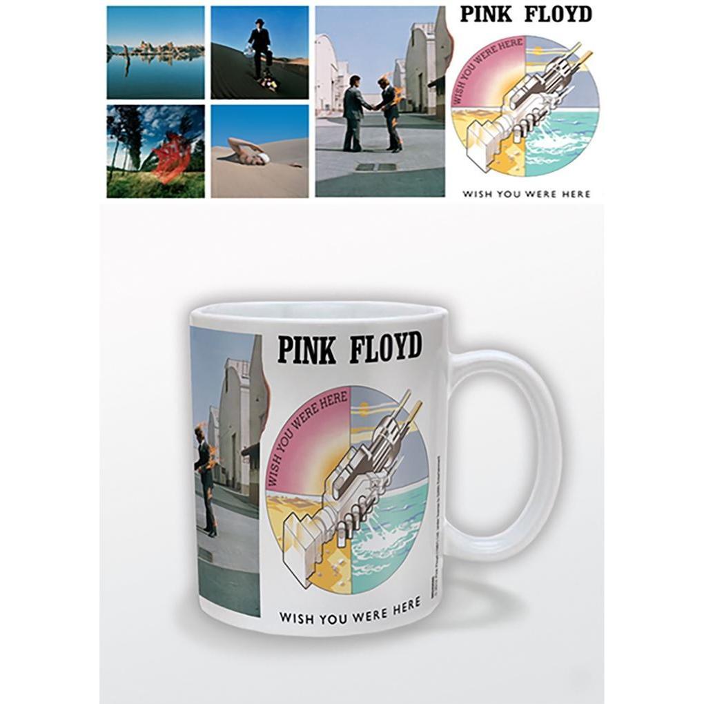Pyramid La tazza dei Pink Floyd Wish You Were Here, Tazze