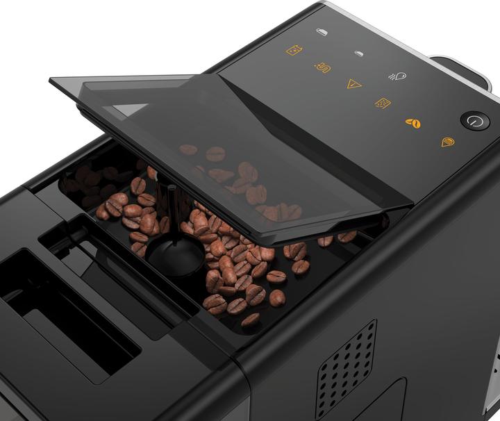 Actual product image Beko CEG5301X espresso machine