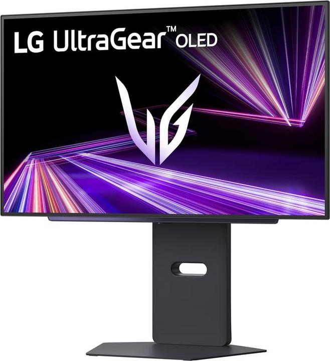 Actual product image LG 27GX700A-B (2560 x 1440 pixels, 27")