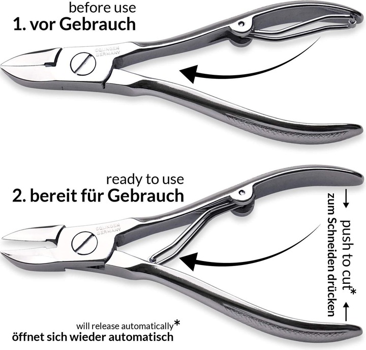 Produktbild MarQus 7-teiliges Maniküre-Set
