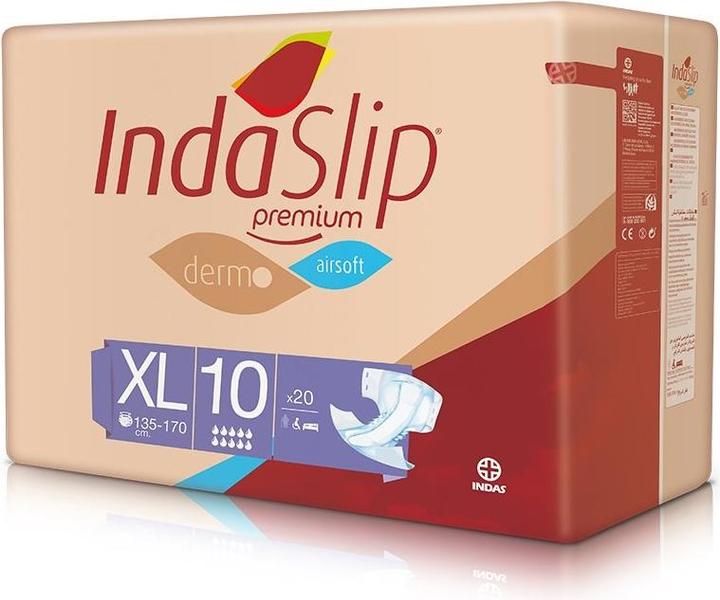 Produktbild Indas Premium 10 (20 x, XL)