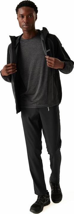 Immagine prodotto Regatta Molaris Giacca in Pile Cerniera su intera lunghezza Uomo (L)