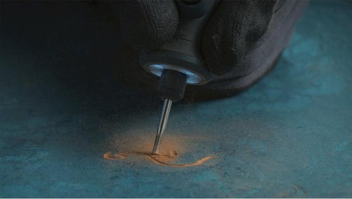 Actual product image Dremel Diamond tipped cutter 7122