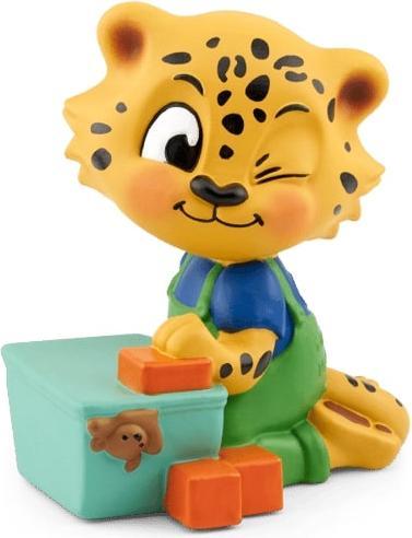 Produktbild Tonies Leos Tag - 1, 2, 3 sei beim Aufräumen dabei! (Deutsch)