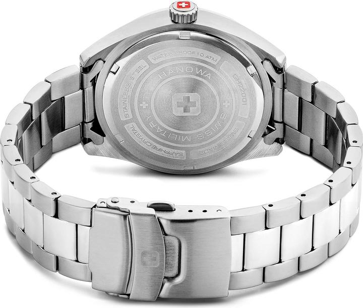 Immagine prodotto Swiss Military Hanowa Roadrunner (Orologio da polso analogico, 40 mm)