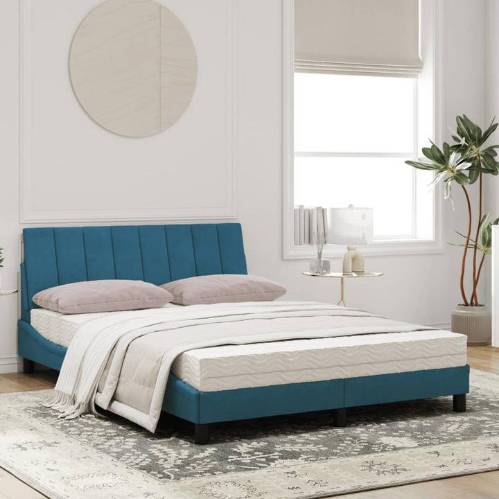 Produktbild vidaXL Bett (100 x 200 cm)