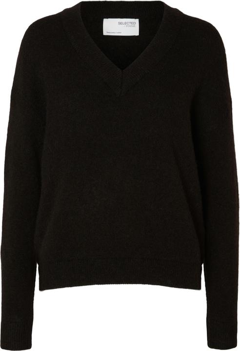 Produktbild Selected Merino-Wollmix Pullover (S)