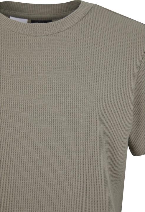 Produktbild Urban Classics Waffle Tee - 197209 (110, 116)