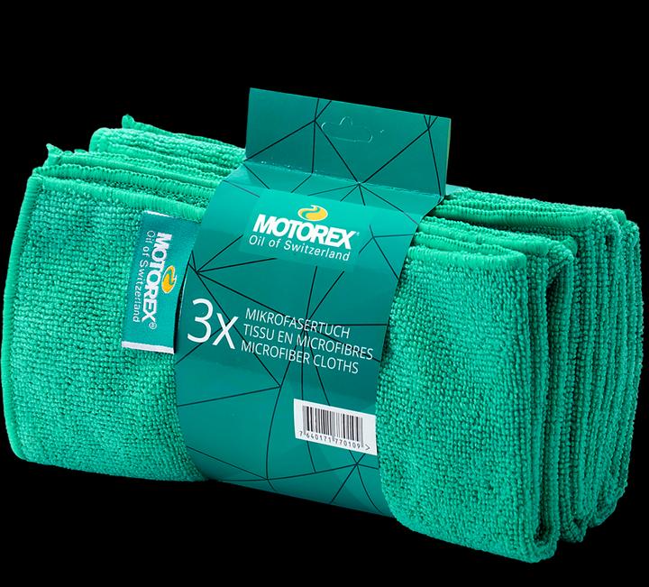 Image du produit Motorex Chiffon microfibre