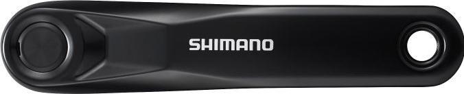 Actual product image Shimano Crank arm (170 mm)