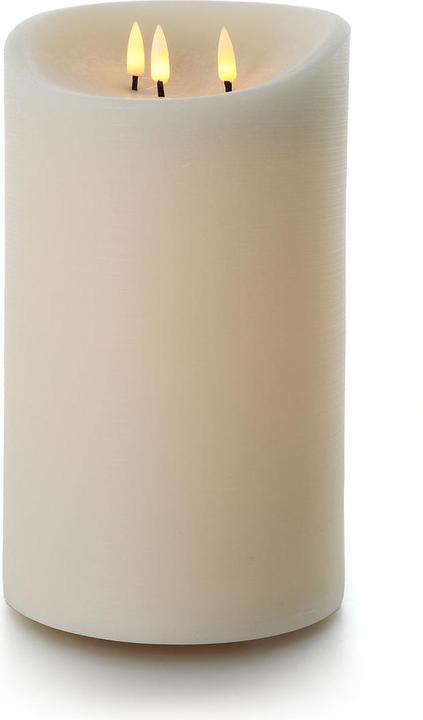 Immagine prodotto Schlaraffenland Candela a LED per esterni a luce reale (1 x)