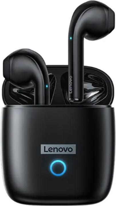 Lenovo LP50, Grey (4 h, Sans fil)