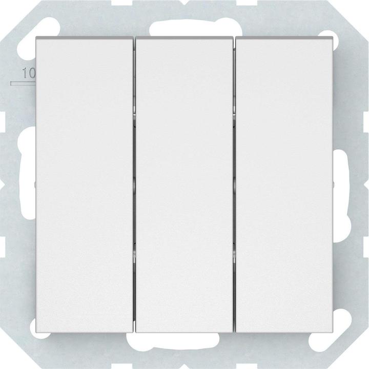 Actual product image Vila SWITCH 3GANG WMAT P510-030-02 QR1000