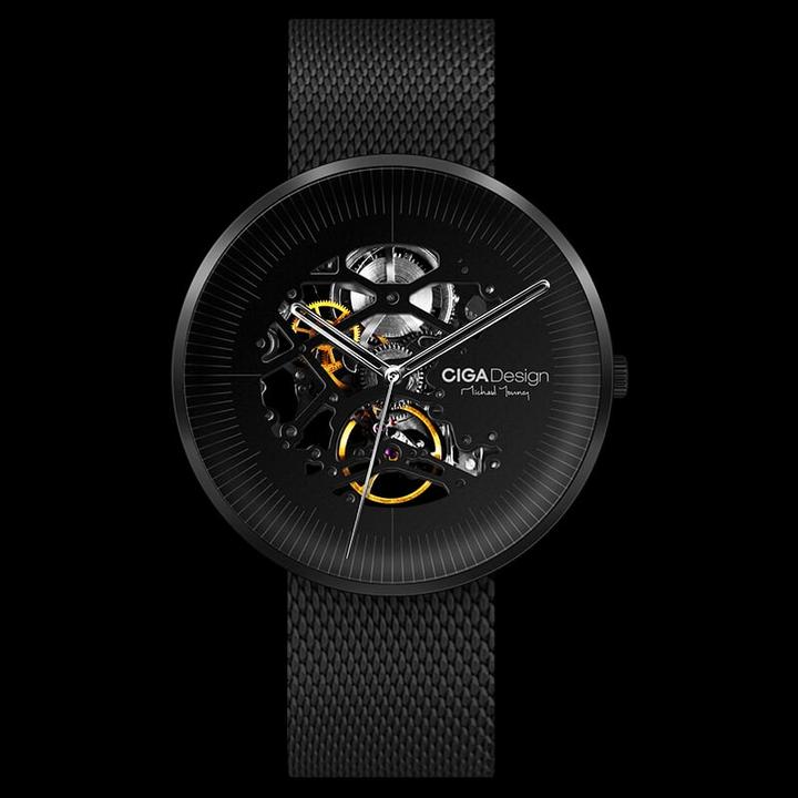 Image du produit Xiaomi CIGA Design MY Mechanical Watch (EN) (45 mm)