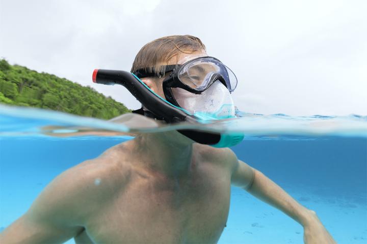 Image du produit Bestway Flowtech Snorkel Mask S/M (2025/2024/2023)