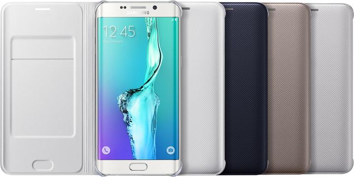 Produktbild Samsung Wallet Cover (Samsung Galaxy S6 Edge+)