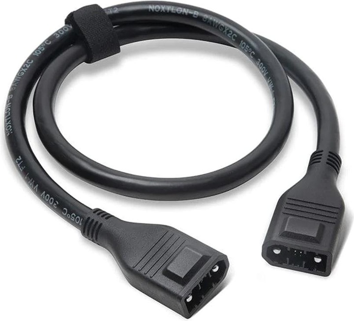 Actual product image EcoFlow Connecting cable