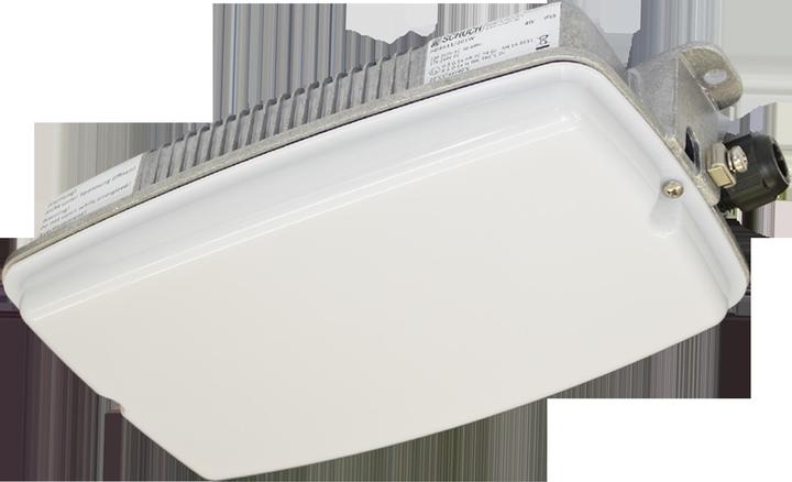 Actual product image Schuch SCHU LED emergency light (150 lm)