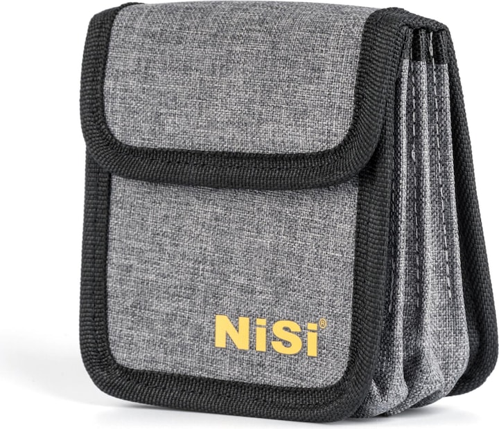 Nisi Sac filtrant à anneaux pour 4 filtres (Sac filtrant, 4 mm)