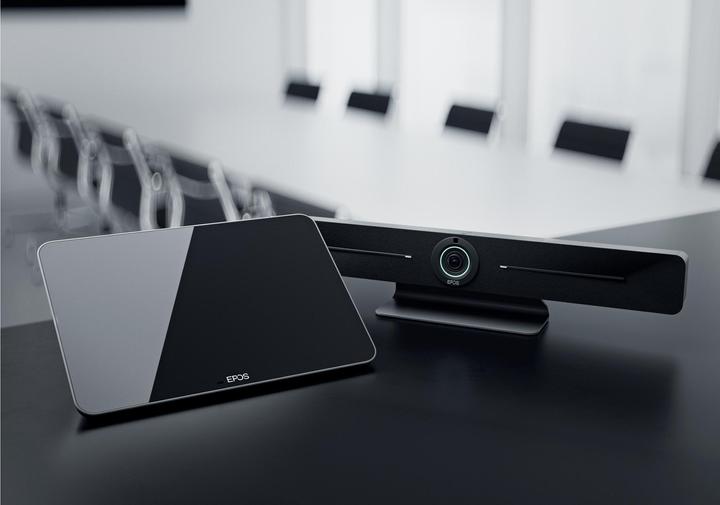 Produktbild Sennheiser Expand Vision 5 Bundle