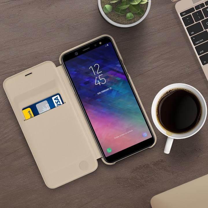 Immagine prodotto Samsung Wallet Cover (Samsung Galaxy A6)