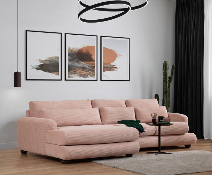 Actual product image Atelier del Sofa River (Corner sofa)