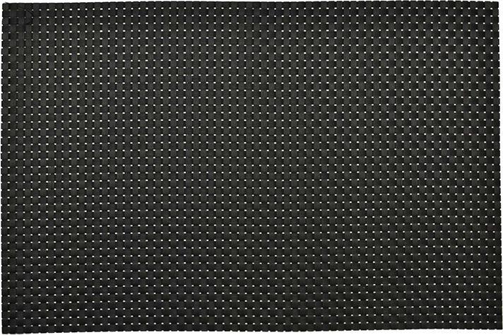 Image du produit Schwarz Kitchen Set de table Chill noir - 1 pièce (1 pcs)