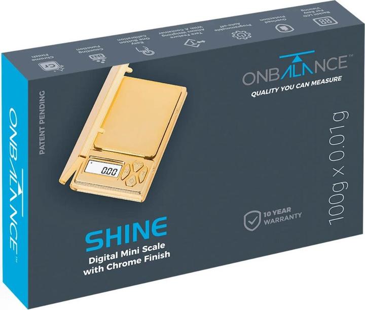 Actual product image SH-100-GO SHINE