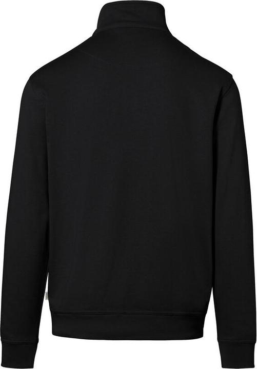 Actual product image Hakro Zip Sweatshirt Premium (S)