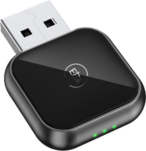 Immagine prodotto Xiaomi Mojietu Smart Carplay/Android Auto Bluetooth-Adapter M2, 1a002ovb