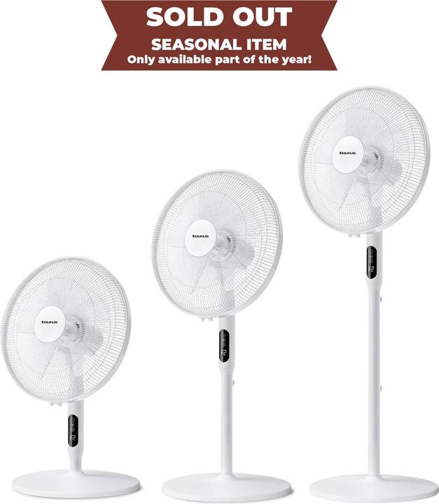 Actual product image Taurus Ice Brise (49 dB)