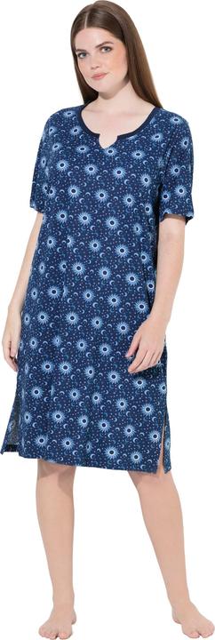 Produktbild Ulla Popken Bigshirts, 2er Pack, Sunset (46, 48)