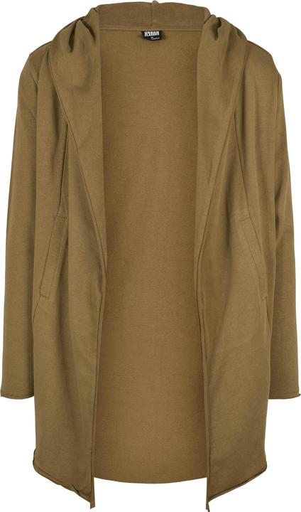 Actual product image Urban Classics Long Hooded Open Edge Cardigan (XL)