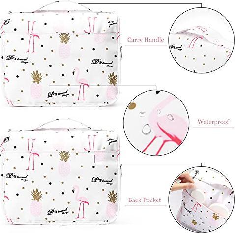 Produktbild Only-Bags.Store Kosmetiktasche zum Aufhängen (0.20 l)