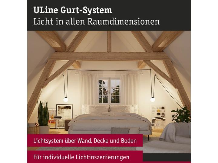 Immagine prodotto Paulmann Gurt-System ULine Abdeckung