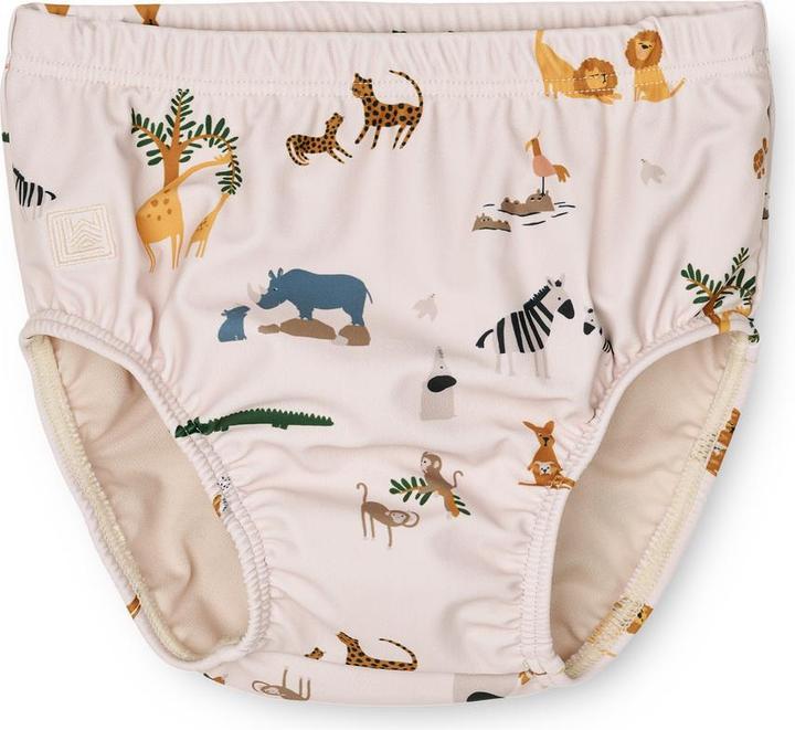 Produktbild Liewood Anthony UV Baby Badehose All Together (56)