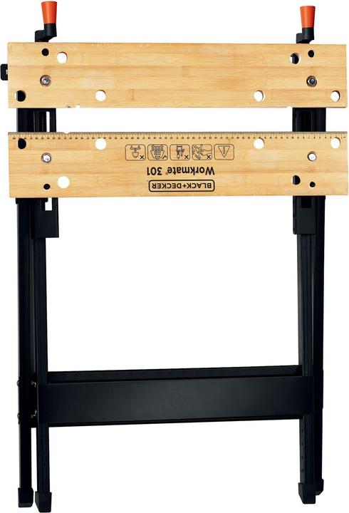 Actual product image Black & Decker Wm301 (34.10 cm, 61 cm)