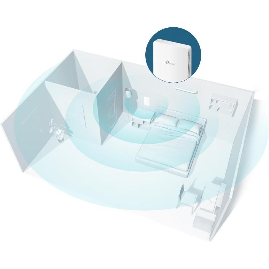Thumbnail - TP-Link EAP235-Wall (867 Mbit/s), Access Point